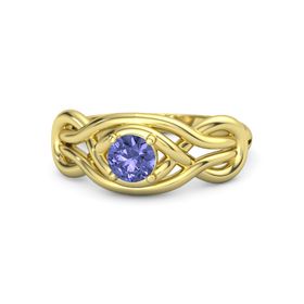 Everlasting Knot Ring