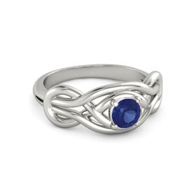 Everlasting Knot Ring