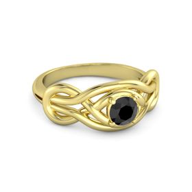 Everlasting Knot Ring