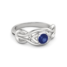 Everlasting Knot Ring