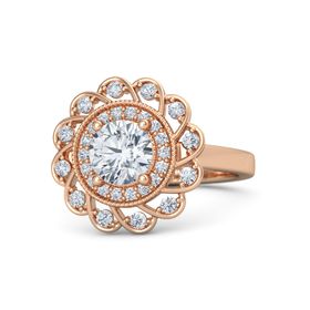 Sunflower Ring