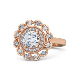 Sunflower Ring