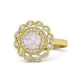 Sunflower Ring