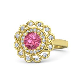 Sunflower Ring