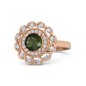 Sunflower Ring