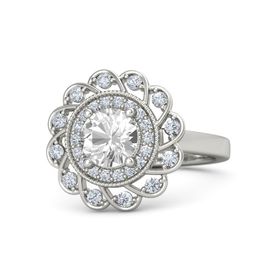 Sunflower Ring