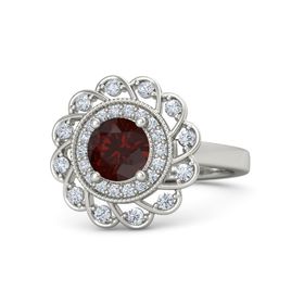 Sunflower Ring