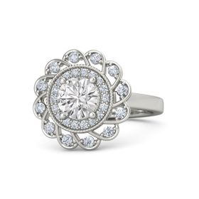 Sunflower Ring
