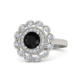 Sunflower Ring
