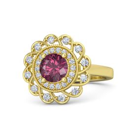 Sunflower Ring