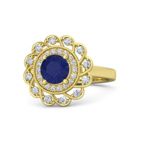Sunflower Ring