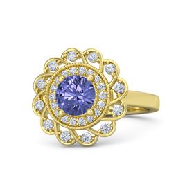 Sunflower Ring