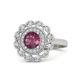 Sunflower Ring