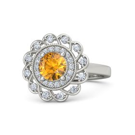 Sunflower Ring