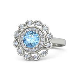 Sunflower Ring