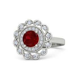 Sunflower Ring