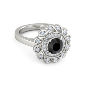 Sunflower Ring