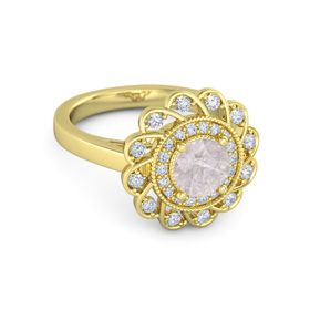 Sunflower Ring
