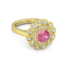 Sunflower Ring
