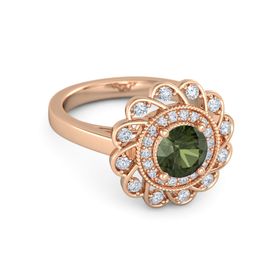 Sunflower Ring