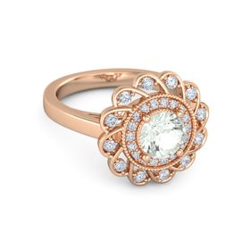 Sunflower Ring