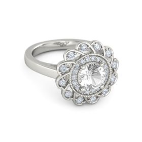 Sunflower Ring