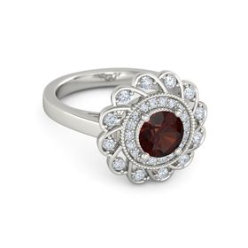 Sunflower Ring