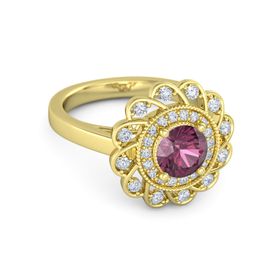 Sunflower Ring