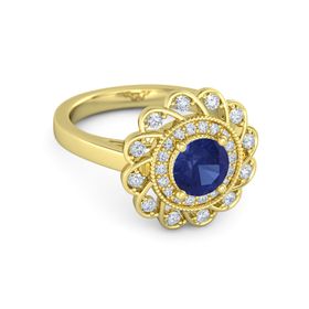 Sunflower Ring