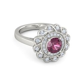 Sunflower Ring