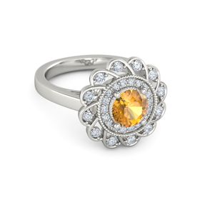 Sunflower Ring
