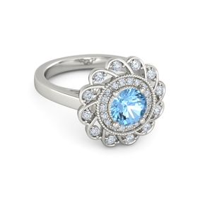 Sunflower Ring
