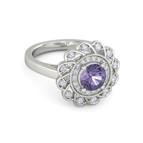 Sunflower Ring