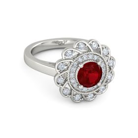 Sunflower Ring