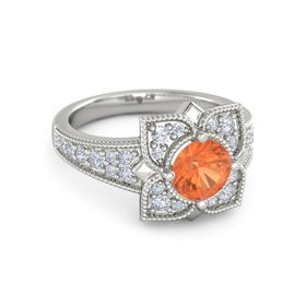 Daffodil Ring