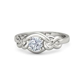 Timeless Knot Ring
