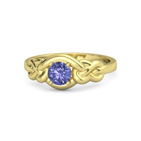 Timeless Knot Ring