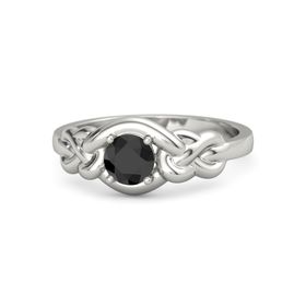Timeless Knot Ring
