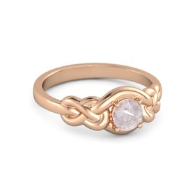 Timeless Knot Ring