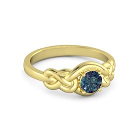 Timeless Knot Ring
