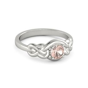 Timeless Knot Ring