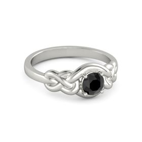 Timeless Knot Ring