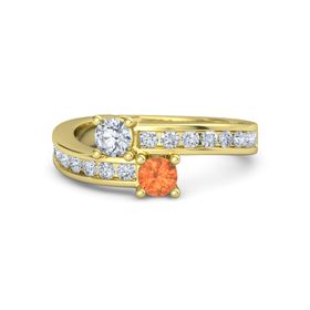 Darling Duo Ring