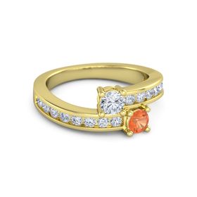 Darling Duo Ring