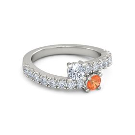 Couple Up Ring