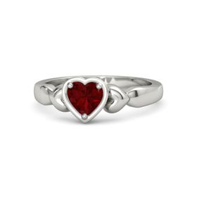 Loving Hearts Ring