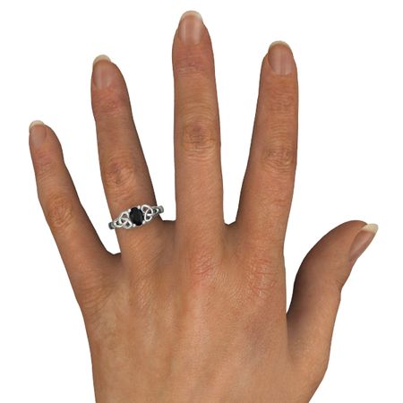 Rings Black Onyx Ring Gemstone Ring Black Stone Ring Birthstone Ring Mothers Rings Simple Delicate Ring Unique Ring Gold Jewelry For Women Bands