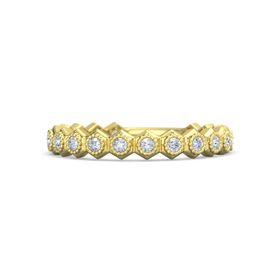 Twinkling Honeycomb Band