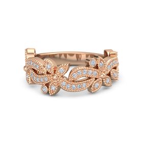 Enchanted Daisy Ring