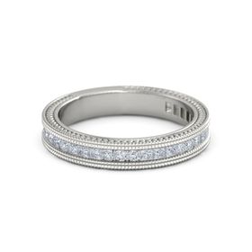 Geometric Glisten Band